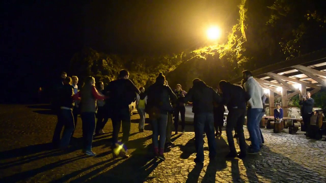 tulum horon koptu kıyamet