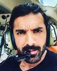 John Abraham Jacqueline Fernandaz and Varun Dhawan Promoting in the Air