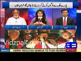 Jamat e Islami has soft corner for Nawaz Sharif they will never attend Imran Khan's protest -  Haroon Rasheed