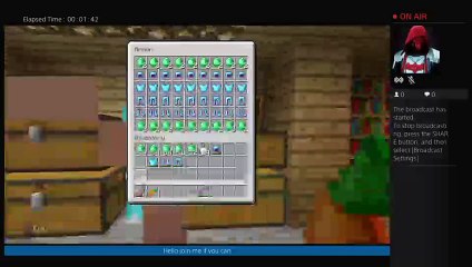 Minecraft (Join me if you want)