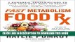 New Book Fast Metabolism Food Rx: 7 Powerful Prescriptions to Feed Your Body Back to Health