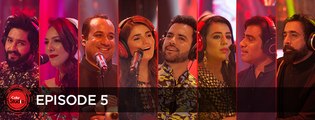 Jhalliya, Javed Bashir, Masooma Anwar & Shahzad Nawaz, Ep 5, CS 9