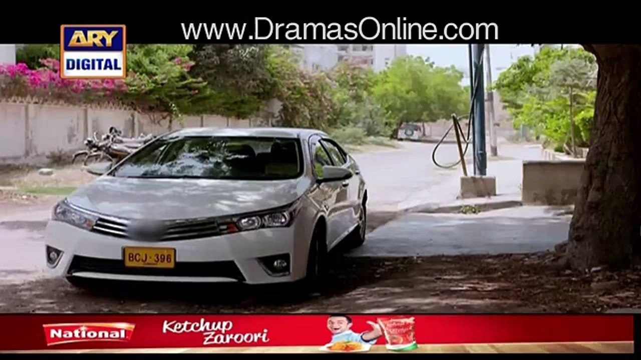 Ghayal Episode 8 on Ary Digital in High Quality 8th September 2016