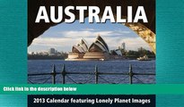 READ book  Australia 2013 Mini Day-to-Day Calendar: featuring Lonely Planet Images  BOOK ONLINE