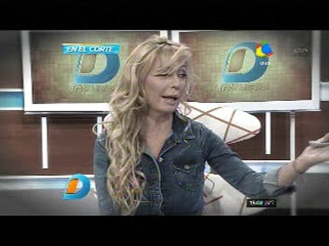 Paula Linda cuenta toda la verdad en el corte de Intrusos