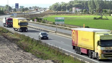 Calais: la construction du mur "n'a plus lieu d'être" (Bouchart)