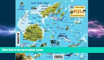 FREE DOWNLOAD  Fiji Map   Reef Creatures Guide Franko Maps Laminated Fish Card READ ONLINE