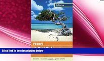different   Fodor s In Focus Aruba (Full-color Travel Guide)