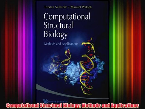 [PDF] Computational Structural Biology: Methods and Applications Full Colection