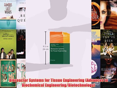 [PDF] Bioreactor Systems for Tissue Engineering (Advances in Biochemical Engineering/Biotechnology)