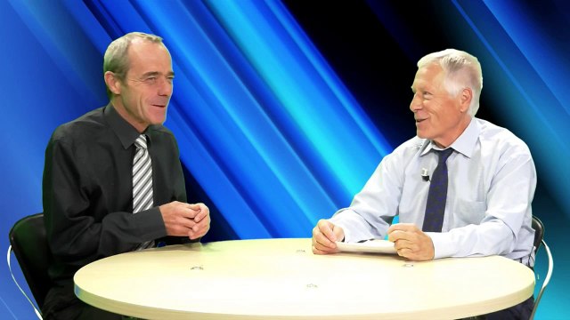 La Vie des Hauts : Max Mercurio, président de la fédération de chasse des Hautes-Alpes