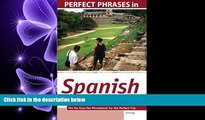 different   Perfect Phrases in Spanish for Confident Travel to Mexico: The No Faux-Pas Phrasebook
