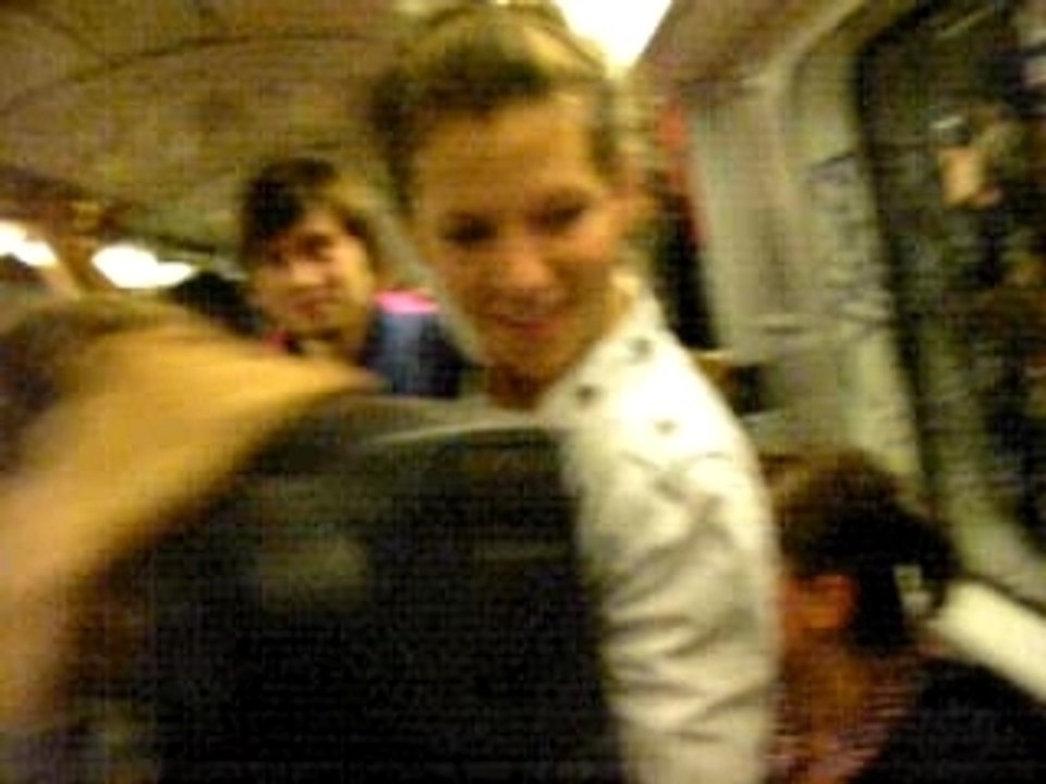 Aerobic Party in Berlin 2/2