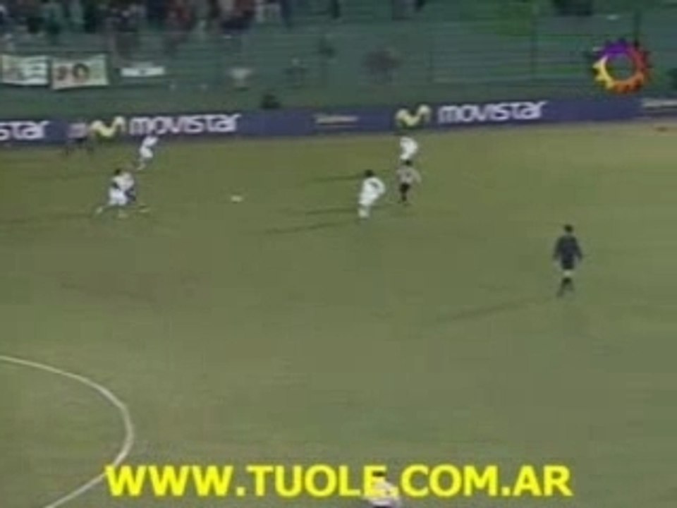 Banfield 0 - 3 Estudiantes