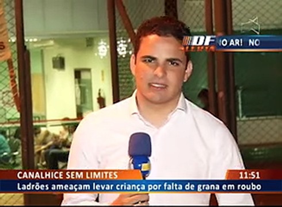 CANALHICE SEM LIMITES