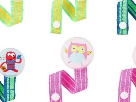 RECALL: 53k pacifier clips recalled due to choking hazard