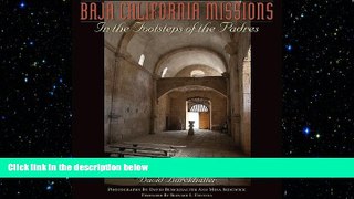 complete  Baja California Missions: In the Footsteps of the Padres (Southwest Center Series)