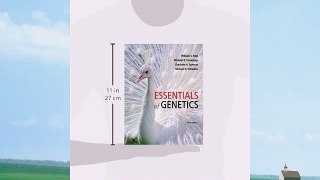 [PDF] Essentials of Genetics Plus MasteringGenetics with eText -- Access Card Package (9th