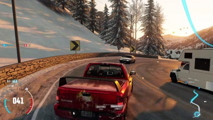 The Crew™ having fun