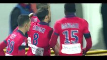 Khalid Boutaïb Goal HD - GFC Ajaccio 1-0 Reims - 16-01-2016
