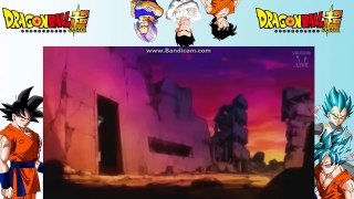 Dragon Ball Z- Fukkatsu No F - Extended Version-Director Cut Trunks Vs Black Goku