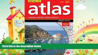 behold  Atlas : Canada, United States, Mexico