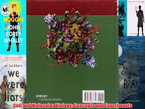 [PDF] Cell and Molecular Biology: Concepts and Experiments Full Online