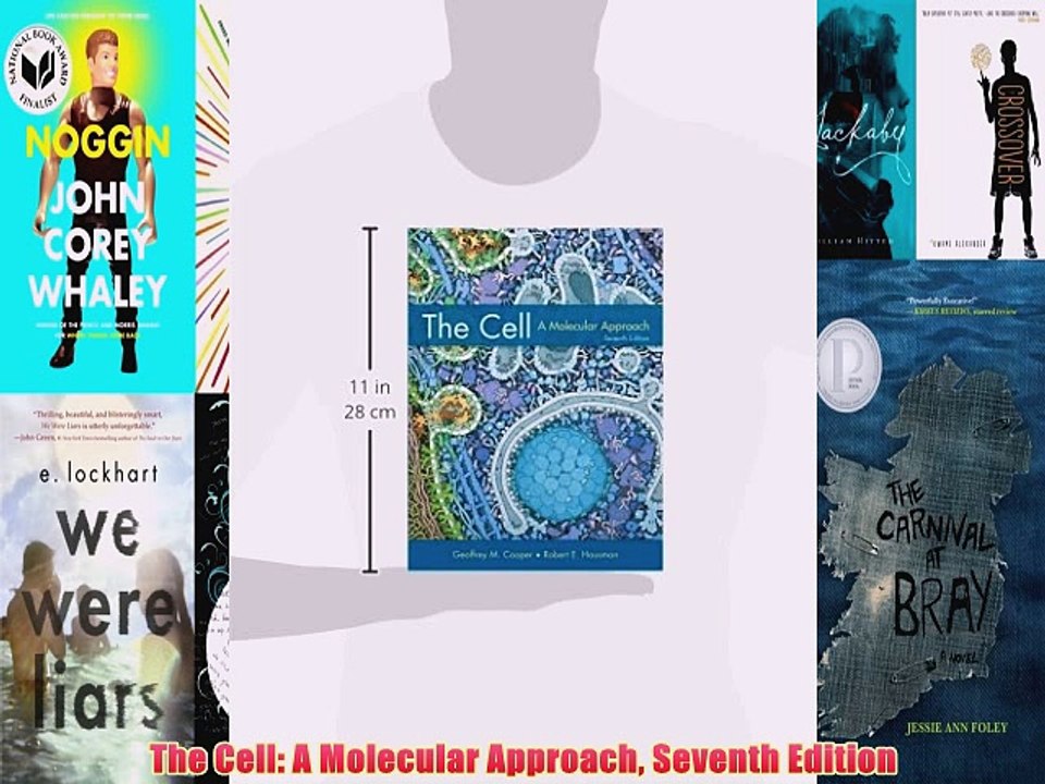 [PDF] The Cell: A Molecular Approach Seventh Edition Popular Online