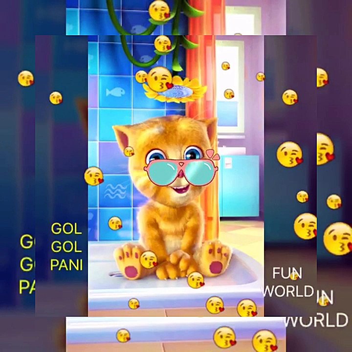 Hindi Rhymes | Gol Gol Pani | Children's Rhymes | HD