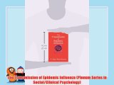 [PDF] The Transmission of Epidemic Influenza (Plenum Series in Social/Clinical Psychology)