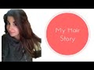 La STORIA dei miei CAPELLI *MY HAIR STORY*/TAG