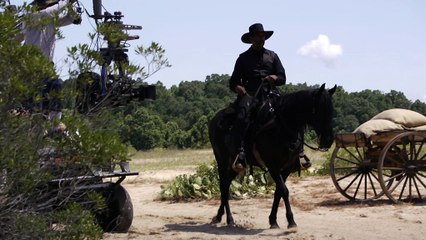 The Magnificent Seven - Featurette - Sam Chisolm
