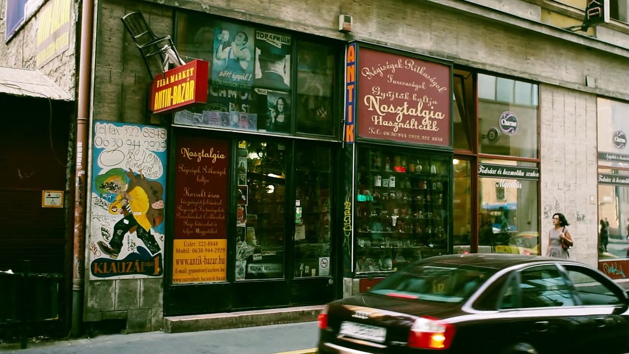 CINEPHONE 2016 : NOSZTALGIA