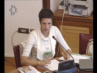 Roma - Audizione di esperti su Introduzione dell’educazione di genere  (07.09.16)