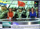 Ecuador: militares denuncian abusos por apoyar reformas de Correa