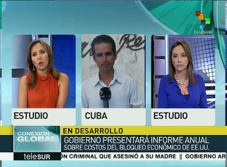 Cuba presentará esta tarde informe sobre afectaciones por bloqueo