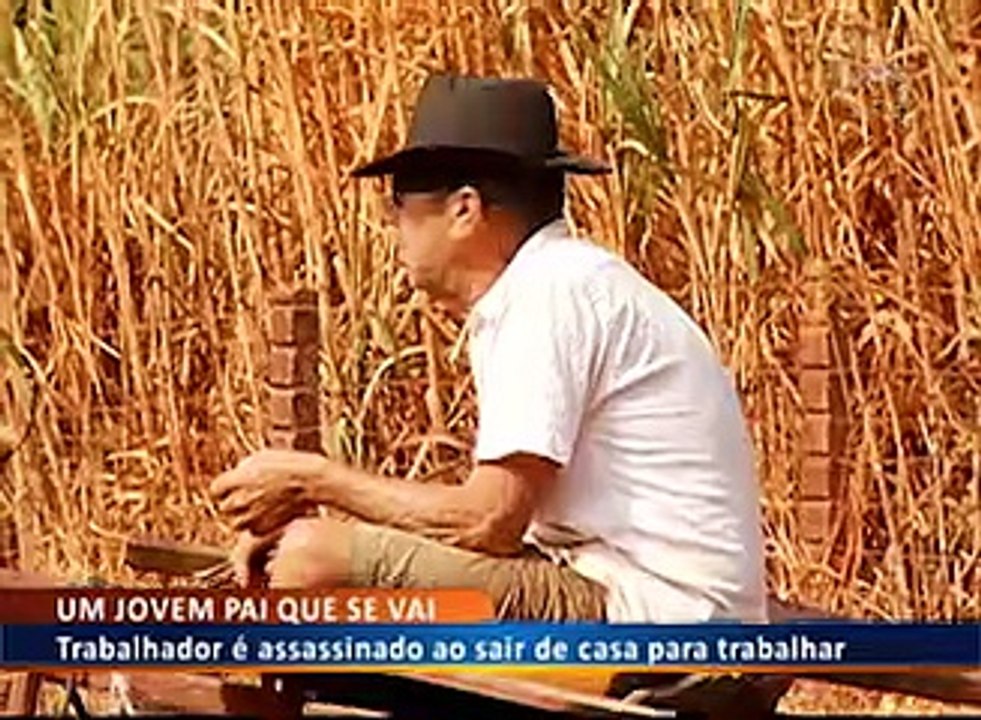 UM JOVEM PAI QUE SE VAI