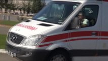Ambulans Helikopter Akciğer Hastası Bebek İçin Havalandı