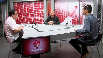 TOUS AU STADE : L'AVANT-MATCH (1ere partie)  / JEUDI 8 SEPTEMBRE