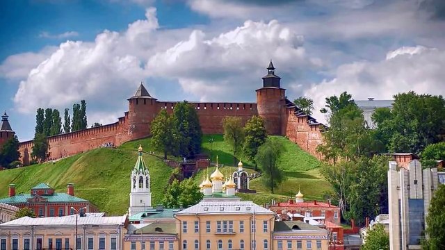 Нижегородский Кремль