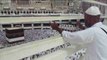 Oraciones y visitas a la Kabaa en la cuenta atrás para el inico del Hajj