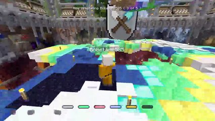 Fresh Start with ALFIE on MINECRAFT and friends battle #2 (8)