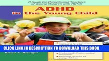 Collection Book ADHD in the Young Child: Driven to Redirection: A Guide for Parents and Teachers
