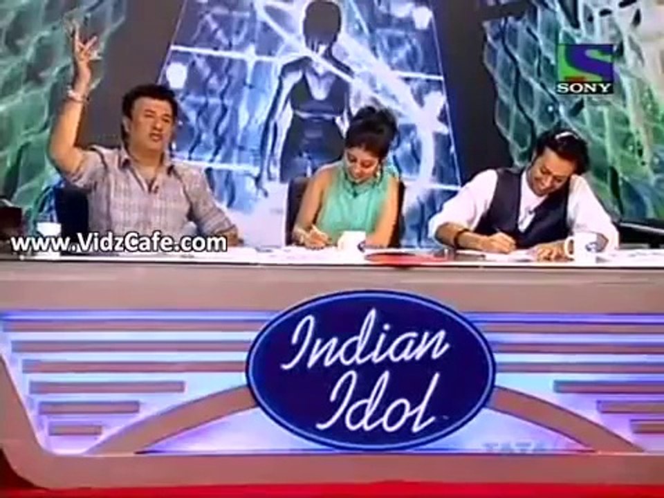 India idol amazing boy