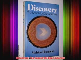 [PDF] Discovery: The Search for Dna's Secrets Popular Colection
