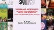[PDF] Membrane Biophysics: As Viewed from Experimental Bilayer Lipid Membranes Volume 5 (Membrane