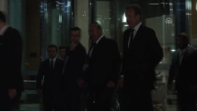 Çavuşoğlu: (Suriye'de Ateşkesin Sağlanması) - Yakından Takip Ediyoruz, Belki Bu Gece Yarısından...