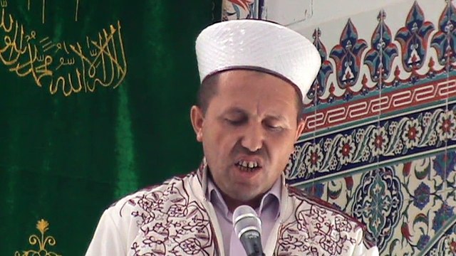 İLYAS DOĞRU CUMA HUTBESİ 09.09.2016