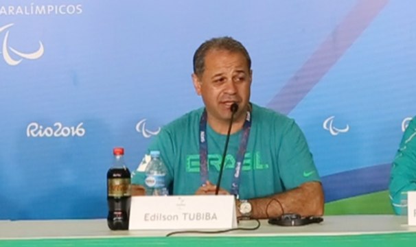 Chefe da delegação brasileira vê medalhas nos primeiros dias como ‘alavanca’ para demais atletas