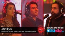 Jhalliya - Javed Bashir, Masooma Anwar & Shahzad Nawaz, Episode 5, Coke Studio Season 9